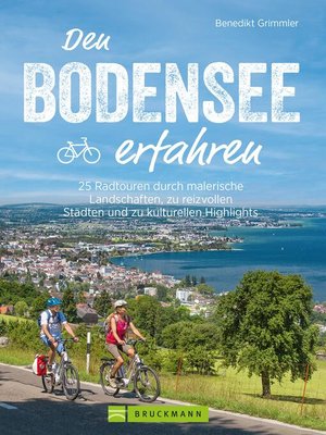 cover image of Den Bodensee erfahren